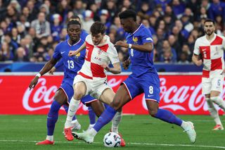 Internațional francez dorit de Chivu a recunoscut: „Dacă un club ca Inter mă vrea, e pozitiv pentru mine”