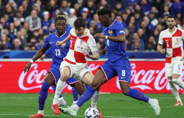 Internațional francez dorit de Chivu a recunoscut: „Dacă un club ca Inter mă vrea, e pozitiv pentru mine”