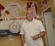 Constantin Dănilescu, cel mai titrat conducător din fotbalul românesc