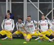 România U21 - Olanda U21, imagini dinaintea partidei