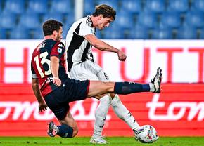 Juventus - Genoa, duel din etapa #30 în Serie A » Igor Tudor debutează pe banca „bianconerilor” împotriva echipei lui Dan Șucu + echipele de start