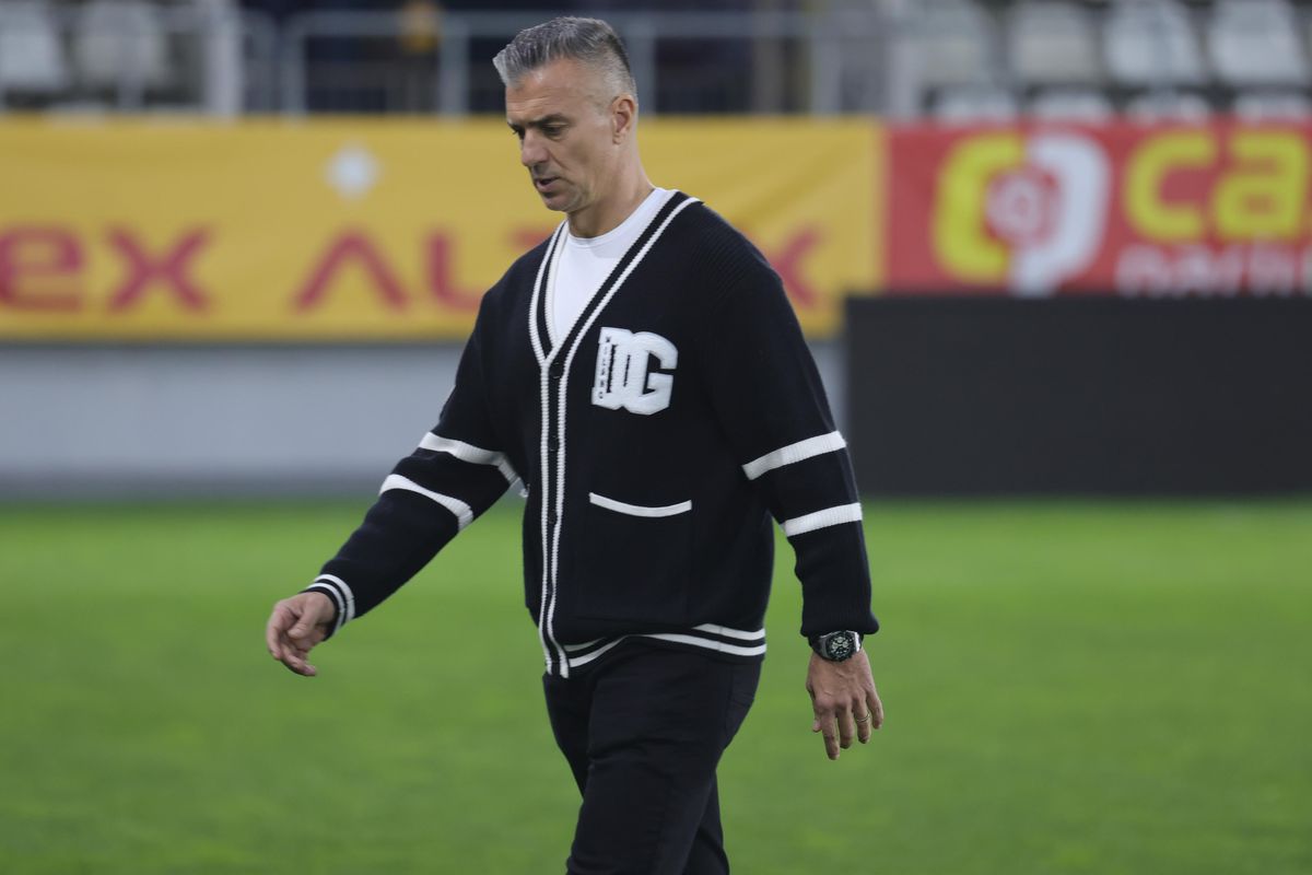 România U21 - Olanda U21, imagini dinaintea partidei