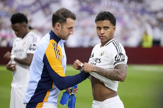 Rodrygo vrea să plece de la Real Madrid / Foto: Imago
