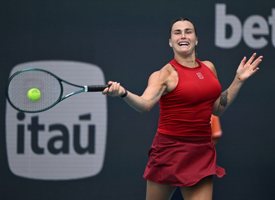 S-au stabilit sferturile de finală la Miami » Sabalenka, Swiatek și Zheng sunt cele trei jucătoare care au atins această fază și la Indian Wells + Emma Răducanu la cel mai bun rezultat al sezonului