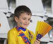 Dan Șucu, Mircea Lucescu sau Viorel Moldovan, prezenți la România U21 - Olanda U21