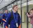 România U21 - Olanda U21, imagini dinaintea partidei // FOTO: Remus Dinu (GSP)