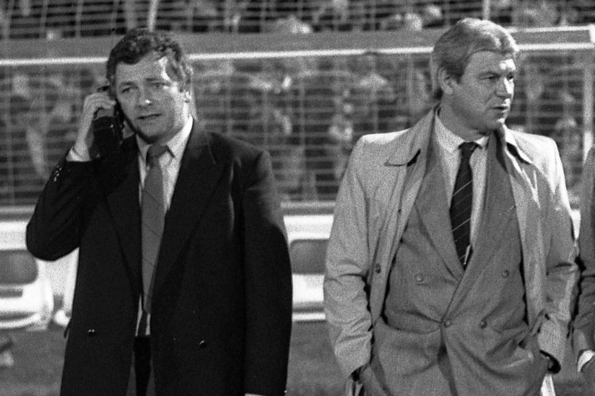 Constantin Dănilescu, cel mai titrat conducător din fotbalul românesc