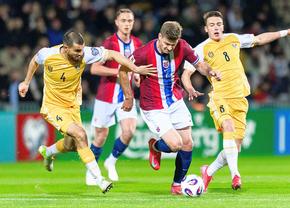 6 partide din preliminariile CM 2026 » Patru goluri și două eliminări în primul meci al zilei! Fotbalistul Rapidului a marcat