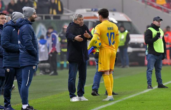 E convins: „Sigur va fi convocat Ianis Hagi, deși NU e normal!”