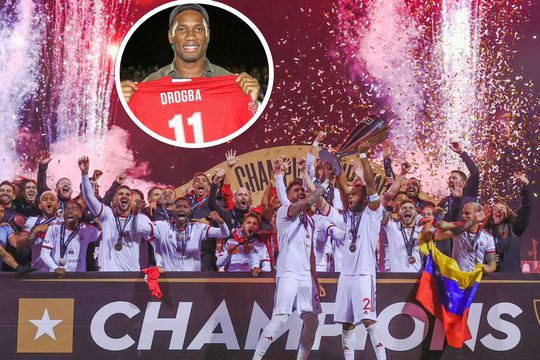 Didier Drogba e acum acționar la Phoenix Rising Football Club, pentru care a și evoluat spre finalul carierei