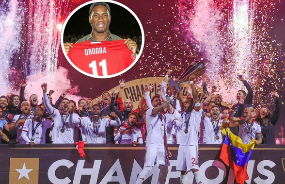 Avem un conducător român în America » Vestea momentului: „Proiect unic în State, facem la fel ca la Dinamo”. Drogba, printre acționari