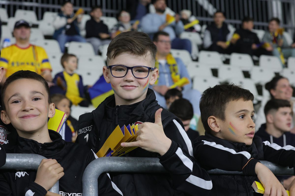 Dan Șucu, Mircea Lucescu sau Viorel Moldovan, prezenți la România U21 - Olanda U21