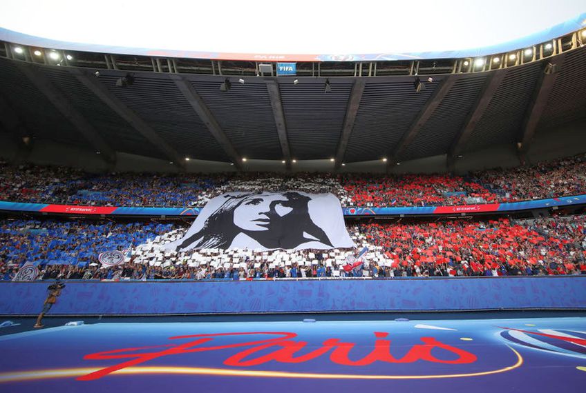 Parc des Princes/ foto GettyImages