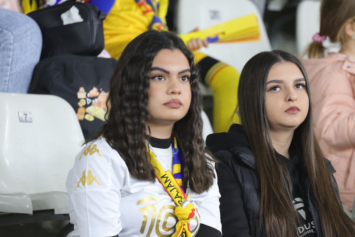 Dan Șucu, Mircea Lucescu sau Viorel Moldovan, prezenți la România U21 - Olanda U21