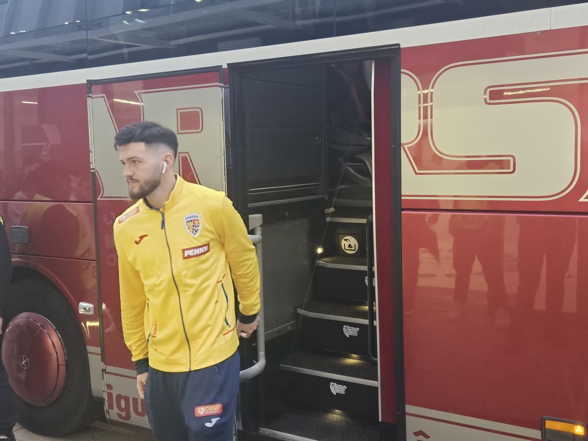 România U21 pierde în ultimul test dinaintea Campionatului European » Olandezii, mai buni în repriza a doua