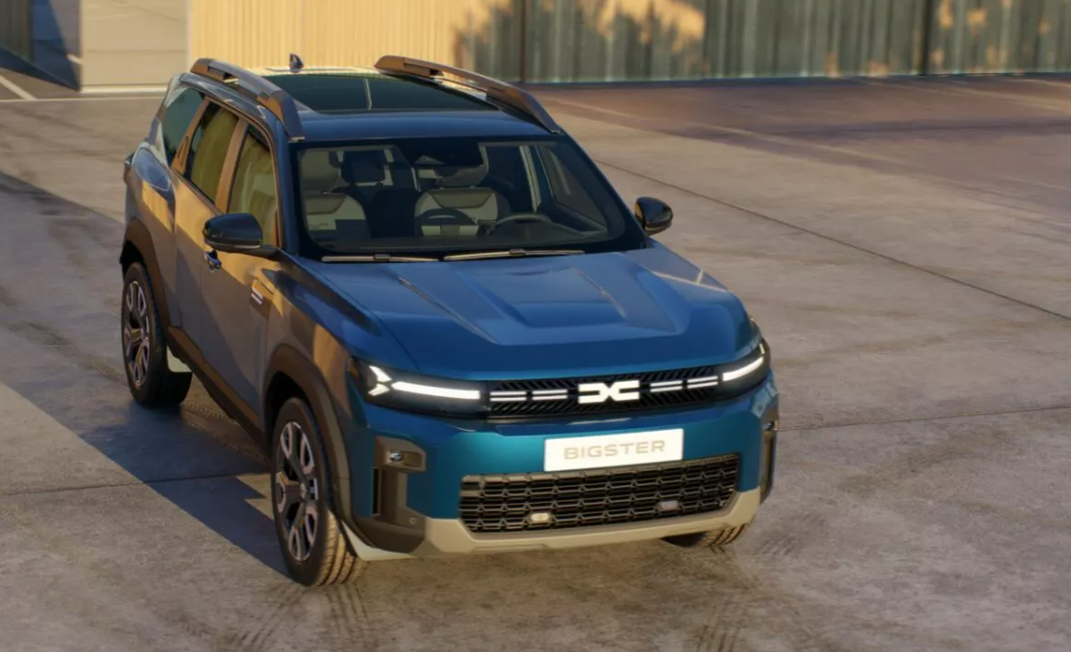 Englezii de la The Telegraph au făcut recenzia noului model Dacia: „Șuncă, ou și cartofi prăjiți”