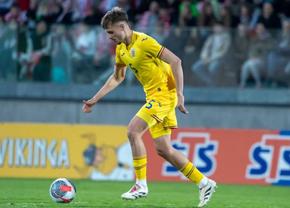 România U20 - Turcia U20, ultimul test al naționalei lui Costin Curelea în sezonul de Elite League » Cătălin Vulturar deschide scorul