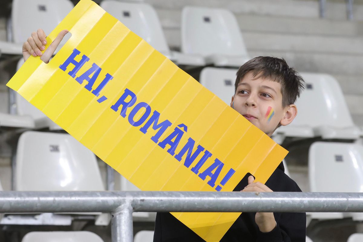 Dan Șucu, Mircea Lucescu sau Viorel Moldovan, prezenți la România U21 - Olanda U21