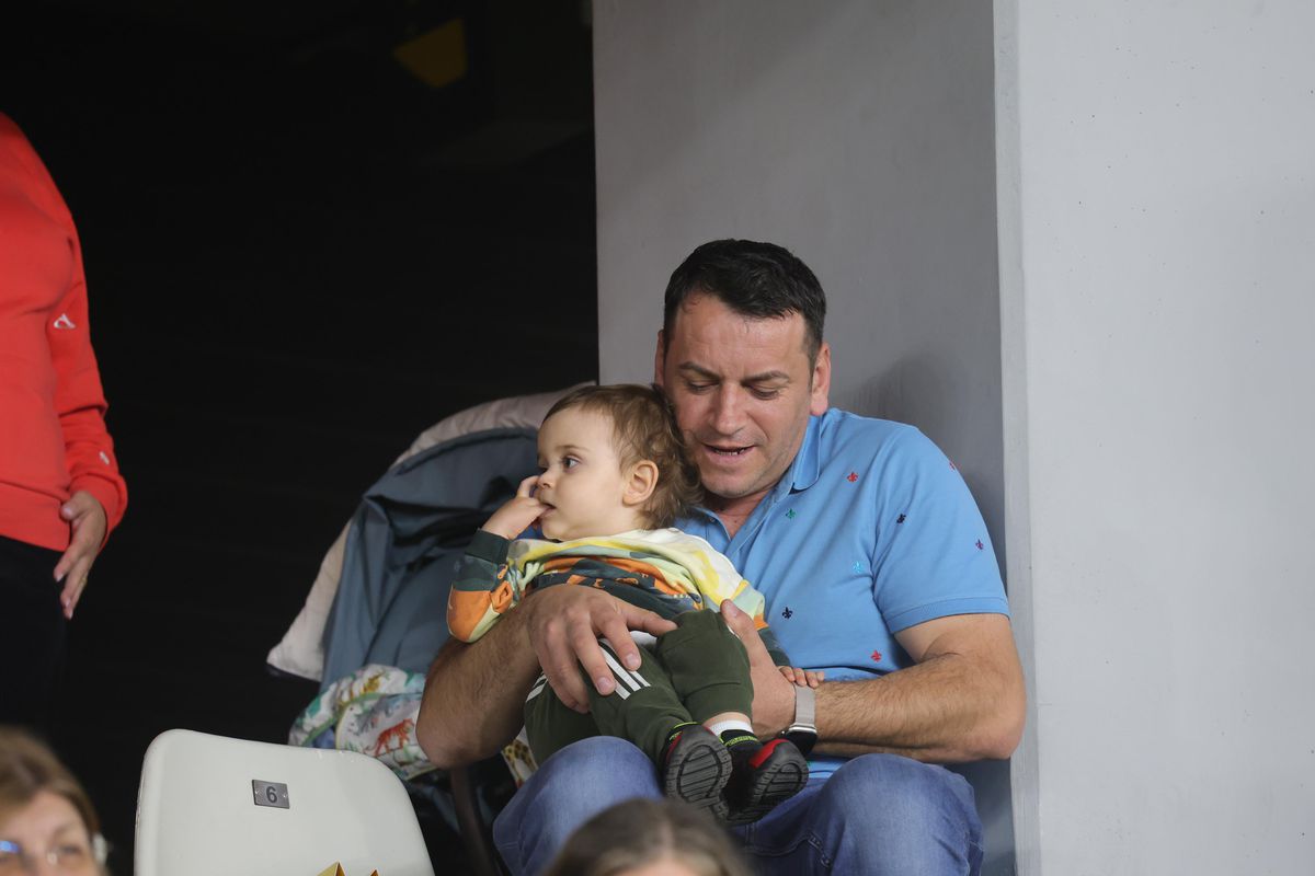 Dan Șucu, Mircea Lucescu sau Viorel Moldovan, prezenți la România U21 - Olanda U21