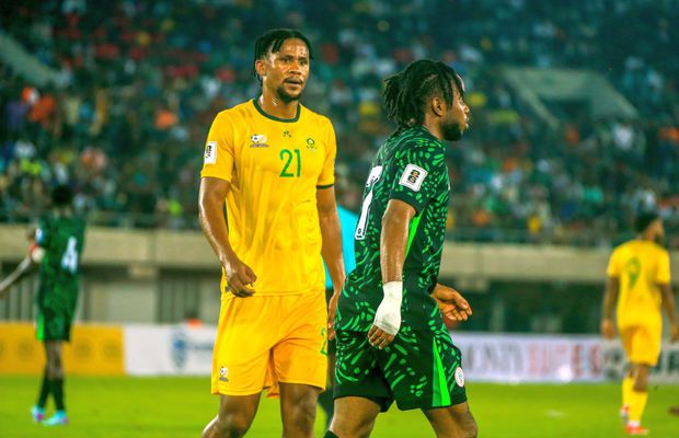 Meciul din preliminariile CM, cu fotbaliști de la FCSB și Petrolul în prim-plan » Ce au scris sud-africanii despre Ngezana