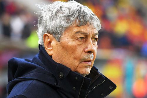 Mircea Lucescu nu a convocat niciun jucător de la CFR Cluj pentru dubla cu Bosnia și San Marino