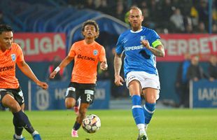 Denis Alibec, cerut la echipa din play-off după golul cu San Marino: „Să fie colegi și la club!”