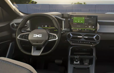 Dacia revoluționează piața auto din România cu noul SUV » Cum arată modelul care poate depăși Duster în vânzări