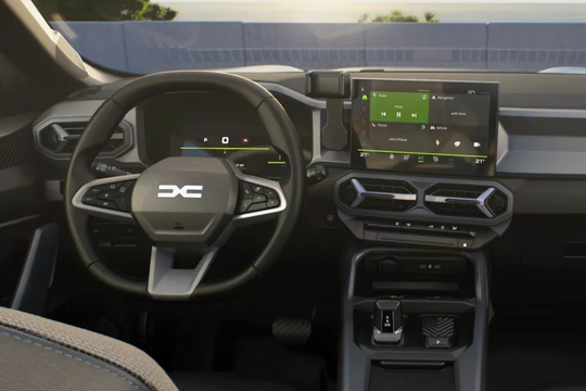 Dacia revoluționează piața auto din România cu noul model de SUV » Cum arată modelul despre care se crede că va depăși Duster în vânzări