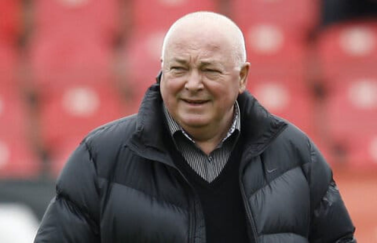 Constantin Dănilescu, cel mai titrat conducător din fotbalul românesc