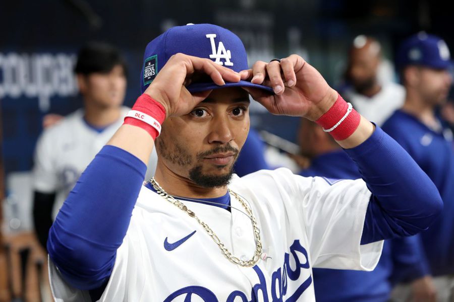 Mookie Betts (Los Angeles Dodgers) Foto: Guliver / Getty Images Boala misterioasă care afectează un sportiv: „Corpul meu se mănâncă pe sine