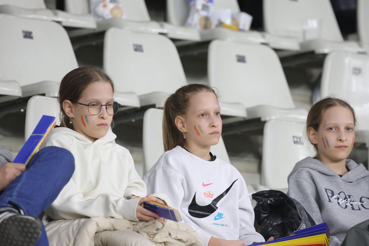 Dan Șucu, Mircea Lucescu sau Viorel Moldovan, prezenți la România U21 - Olanda U21