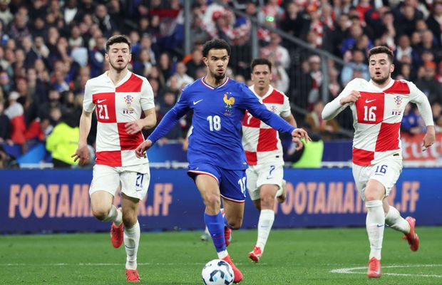 Noul record stabilit în Liga Națiunilor » Jucătorul cu 18 km parcurși pe teren!