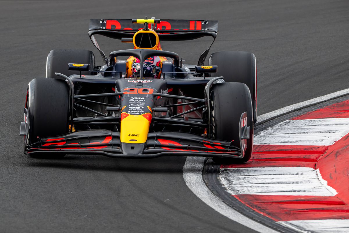 Nu doar retrogradat, ci în pericol de a ieși DE TOT din Formula 1!