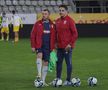 România U21 - Olanda U21, imagini dinaintea partidei