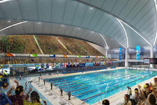 Australia va construi un stadion de 63.000 de locuri pentru Jocurile Olimpice de la Brisbane, foto: X