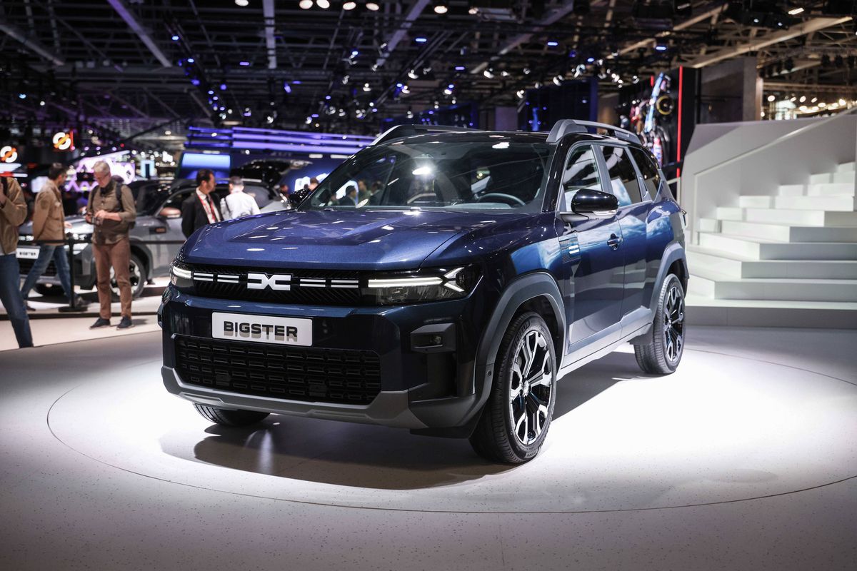 Dacia atacă piața auto cu un accesoriu revoluționar! Ce va apărea pe noile modele Duster, Spring și Bigster