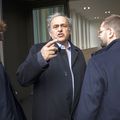 Michel Platini, la tribunal în Elveția / Foto: Imago Images
