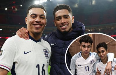 Vis împlinit pe Wembley! Morgan Rogers, debut de neuitat alături de prietenul său din copilărie, Jude Bellingham