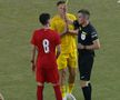 România U20, victorie în ultimele minute cu Turcia U20! Gol în vinclu în finalul partidei din Elite League