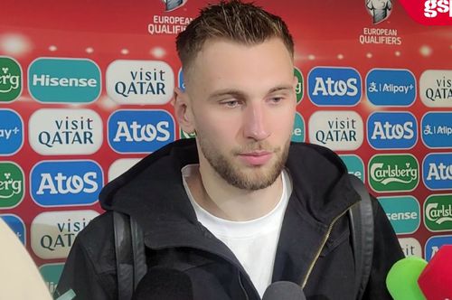 Denis Drăguș, atacantul echipei naționale, concluzii după succesul cu San Marino, scor 5-1