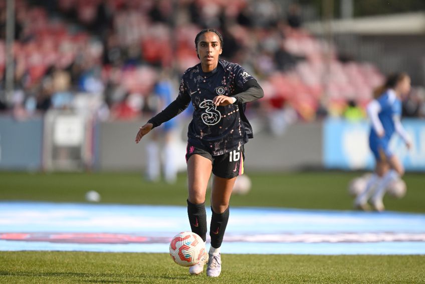 Naomi Girma / foto: Getty