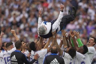 Ronaldo a încercat să dea lovitura: „Știți de ce Real Madrid nu l-a mai dat afară pe Ancelotti?”