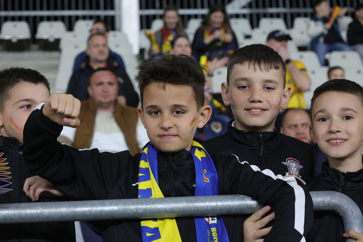 Dan Șucu, Mircea Lucescu sau Viorel Moldovan, prezenți la România U21 - Olanda U21