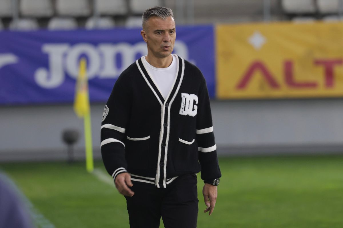 România U21 - Olanda U21, imagini dinaintea partidei