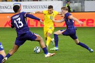 România U21 pierde în ultimul test dinaintea Campionatului European » Olandezii, mai buni în repriza a doua
