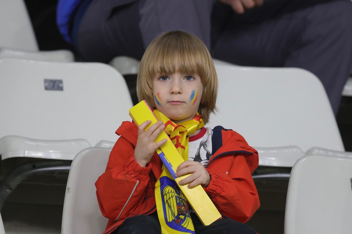 Dan Șucu, Mircea Lucescu sau Viorel Moldovan, prezenți la România U21 - Olanda U21
