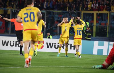 Victorie la scor a naționalei de fotbal, prima poziție în audiențe și pentru Prima TV