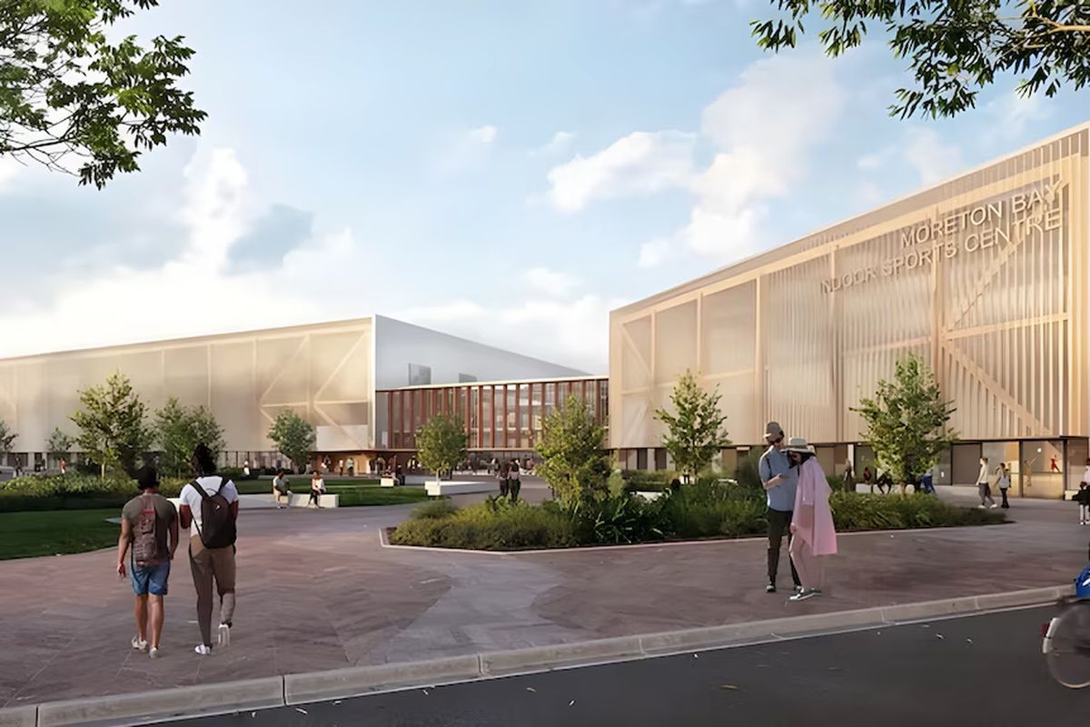 AICI va avea ocazia David Popovici să-și arate iar clasa! Noul stadion de 63.000 de locuri va dispune și de un centru acvatic