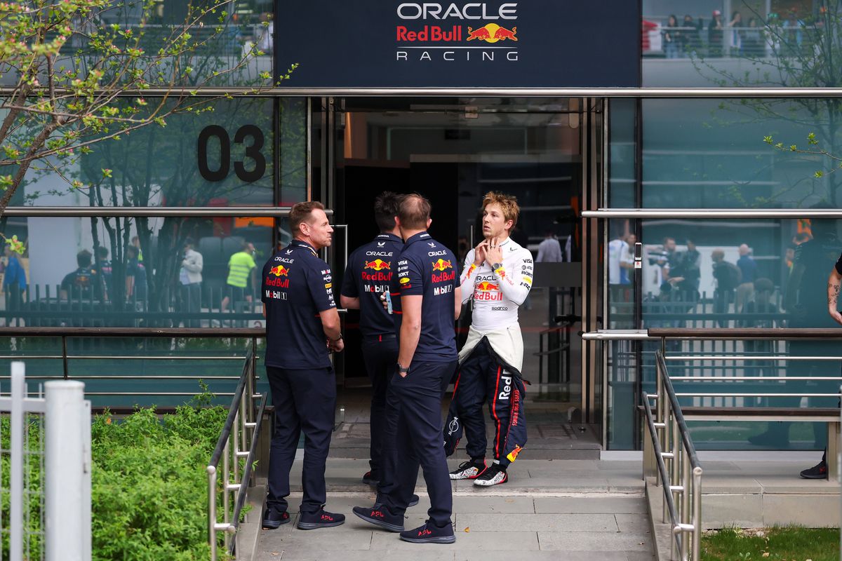 Nu doar retrogradat, ci în pericol de a ieși DE TOT din Formula 1!