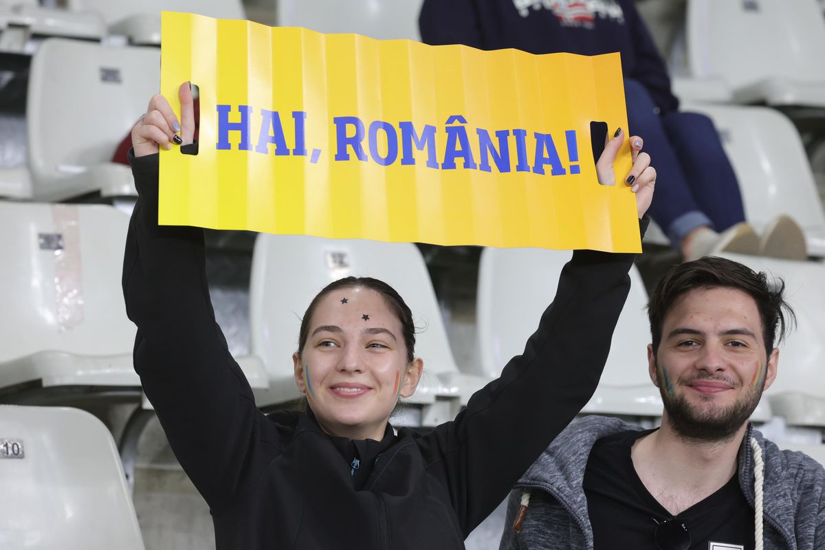 Dan Șucu, Mircea Lucescu sau Viorel Moldovan, prezenți la România U21 - Olanda U21